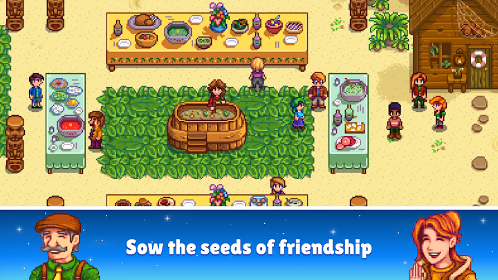 Stardew Valley screenshot