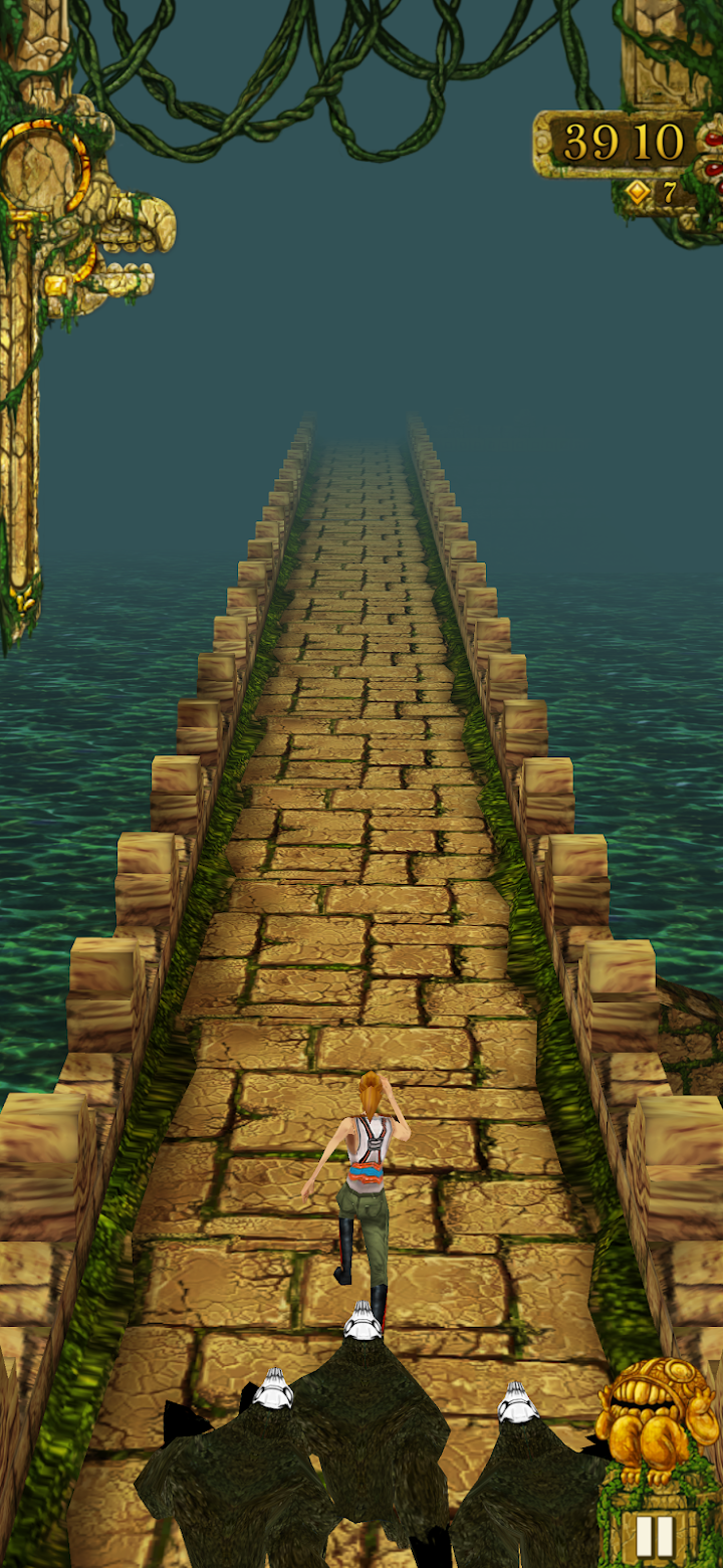 Temple Run screenshot