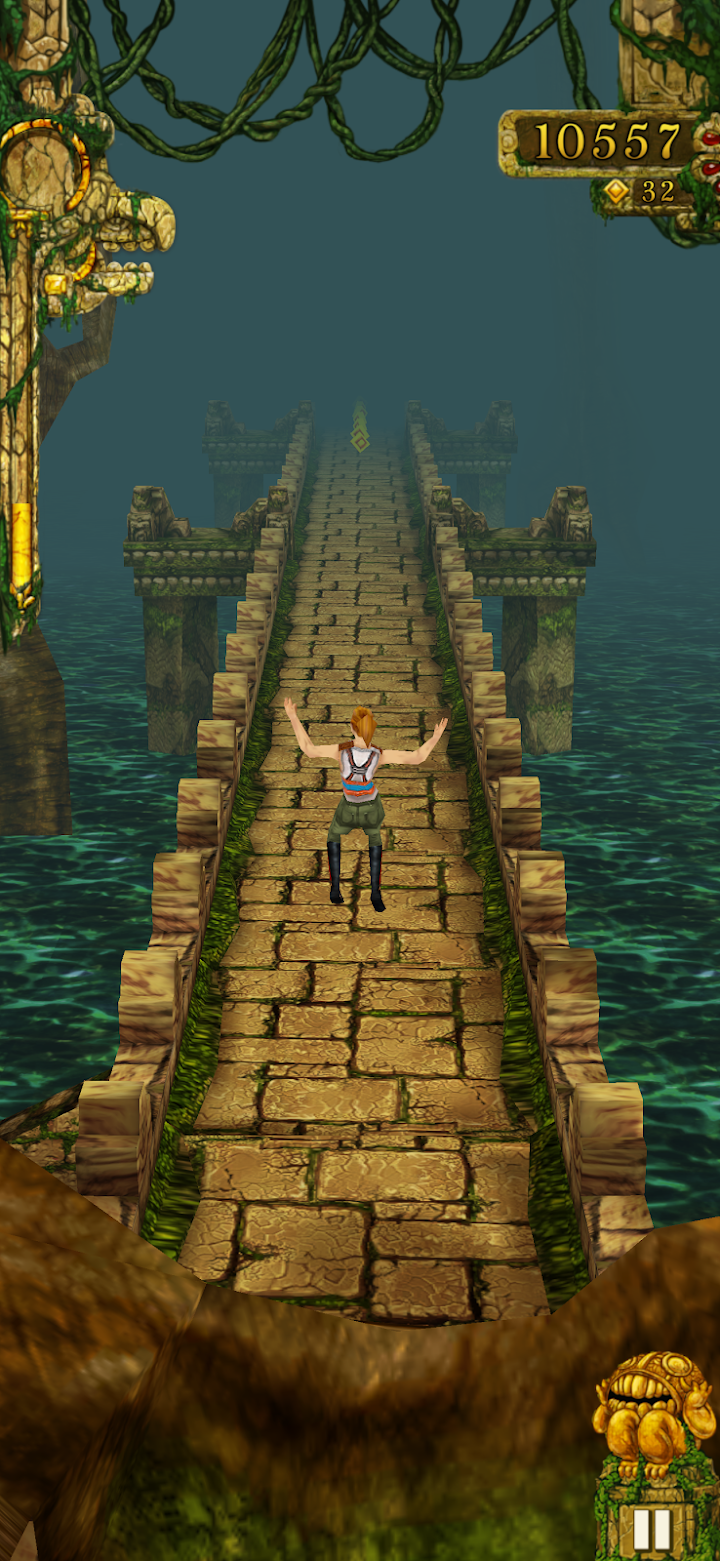 Temple Run screenshot
