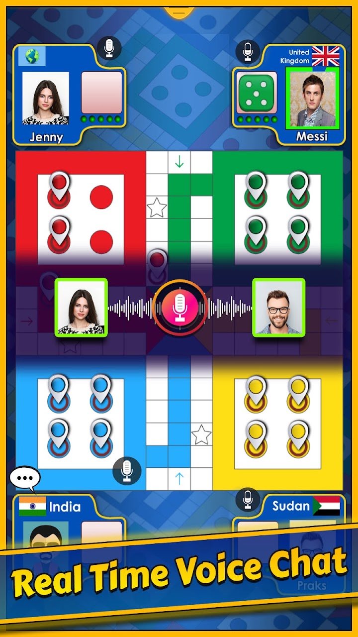 Ludo King® screenshot