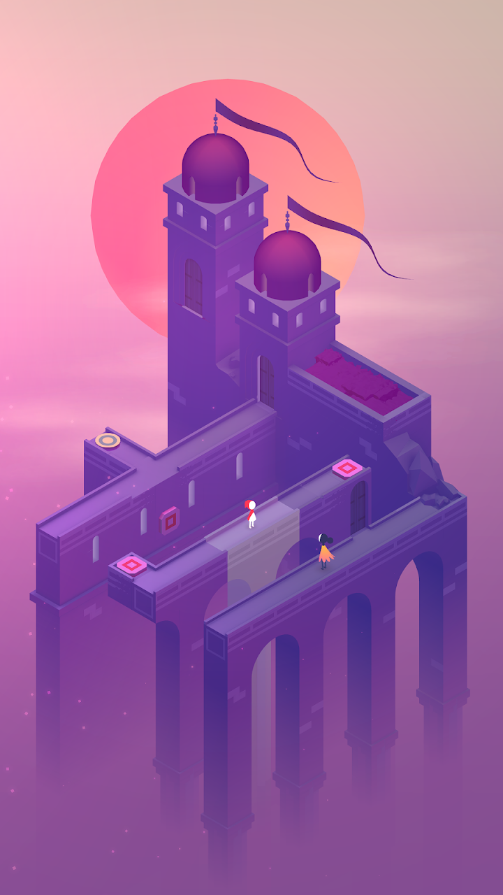 Monument Valley 2 screenshot