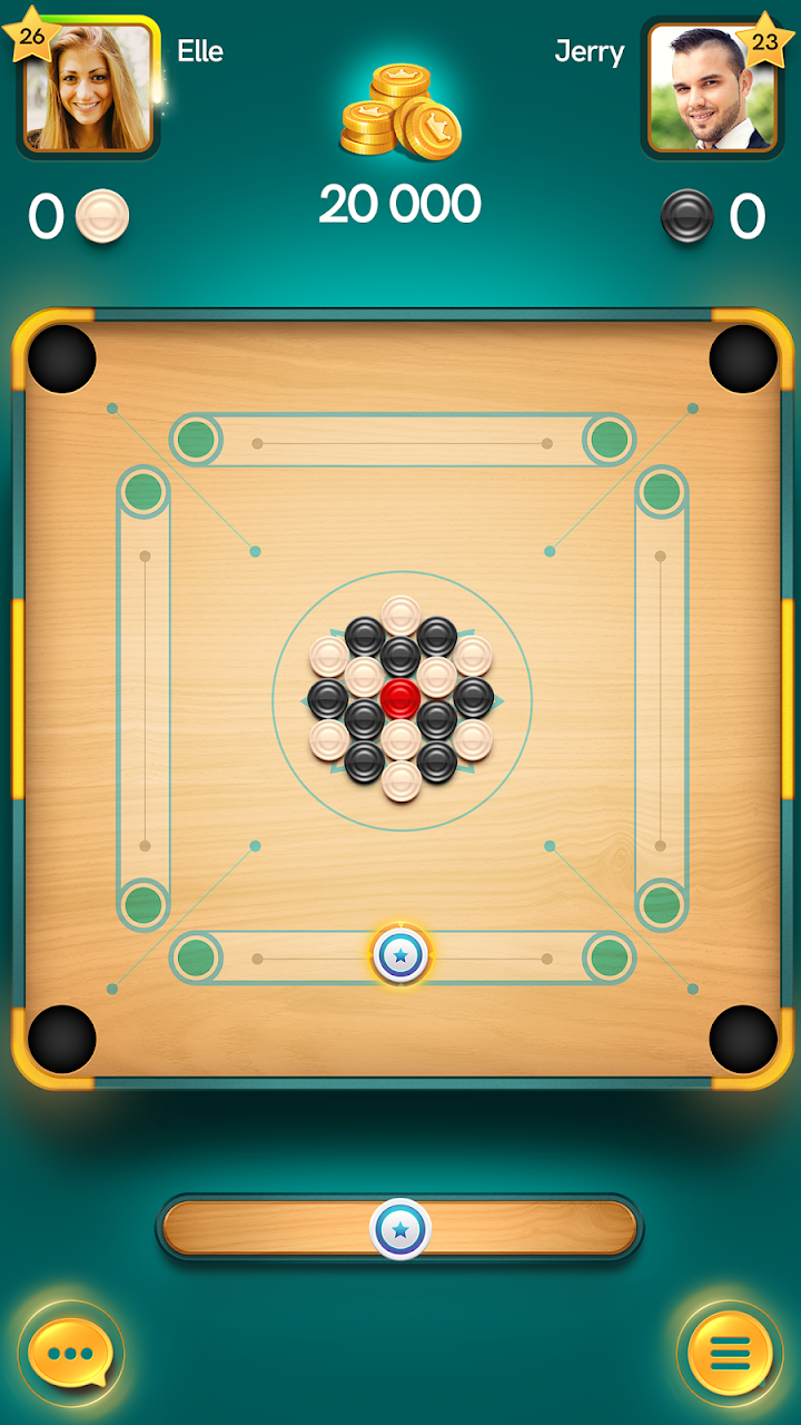 Carrom Pool: Disc Game screenshot