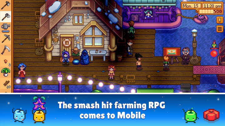 Stardew Valley screenshot
